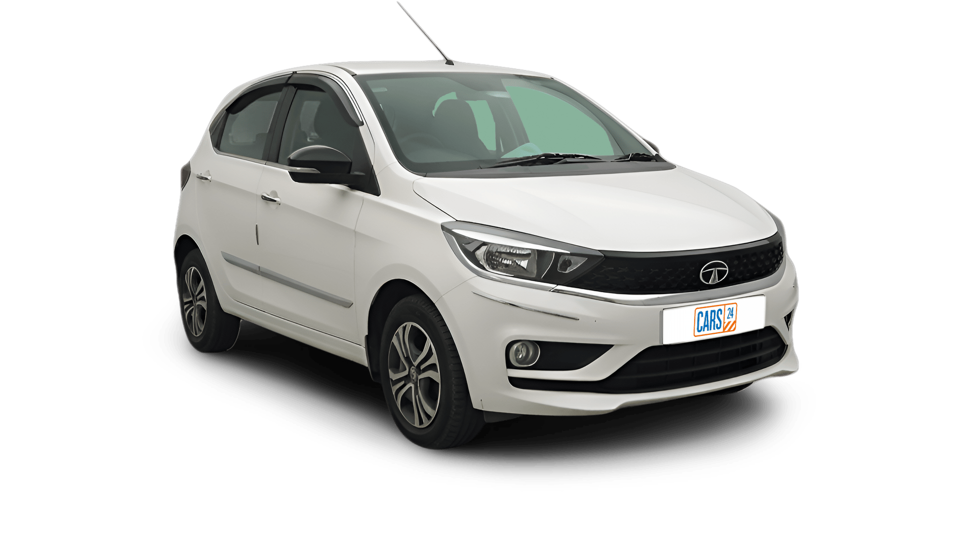 2024 Tata Tiago - Hatchback - CNG - Automatic - ₹7.19 lakh